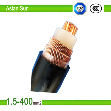 Aluminum/Copper Conductor Power Cable Manufacturer